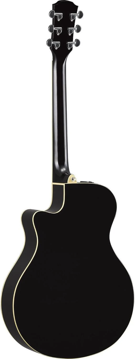 Yamaha APX600 Acoustic Electric Guitar (Certified Refurbished) - Image 2