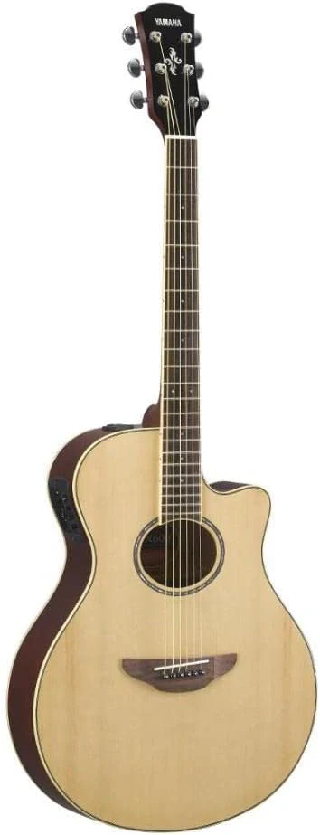 Yamaha APX600 Acoustic Electric Guitar (Certified Refurbished) - Image 3