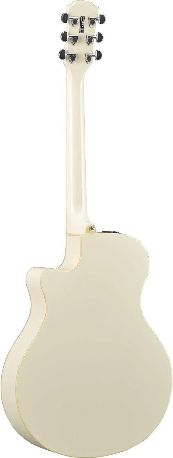 Yamaha APX600 Acoustic Electric Guitar (Certified Refurbished) - Image 6