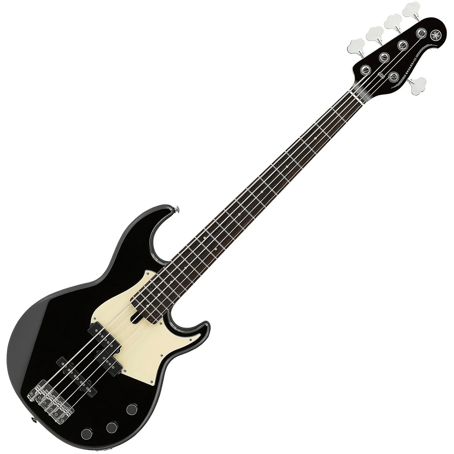 Yamaha BB435 BL 5-String RH Electric Bass (Certified Refurbished)