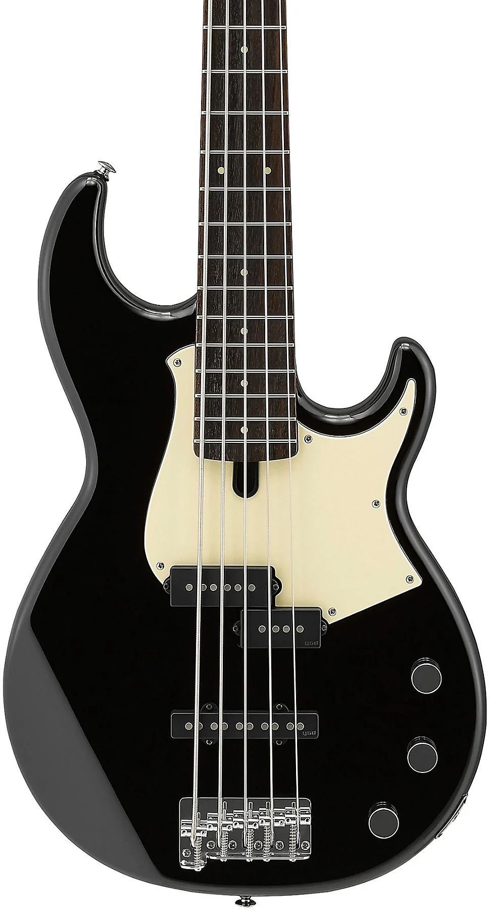 Yamaha BB435 BL 5-String RH Electric Bass (Certified Refurbished) - Image 2