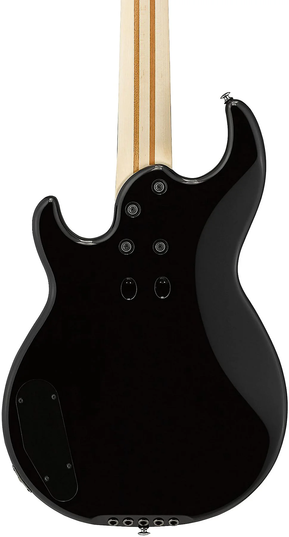 Yamaha BB435 BL 5-String RH Electric Bass (Certified Refurbished) - Image 3