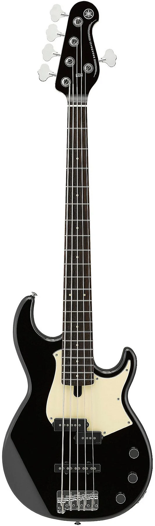 Yamaha BB435 BL 5-String RH Electric Bass (Certified Refurbished) - Image 4
