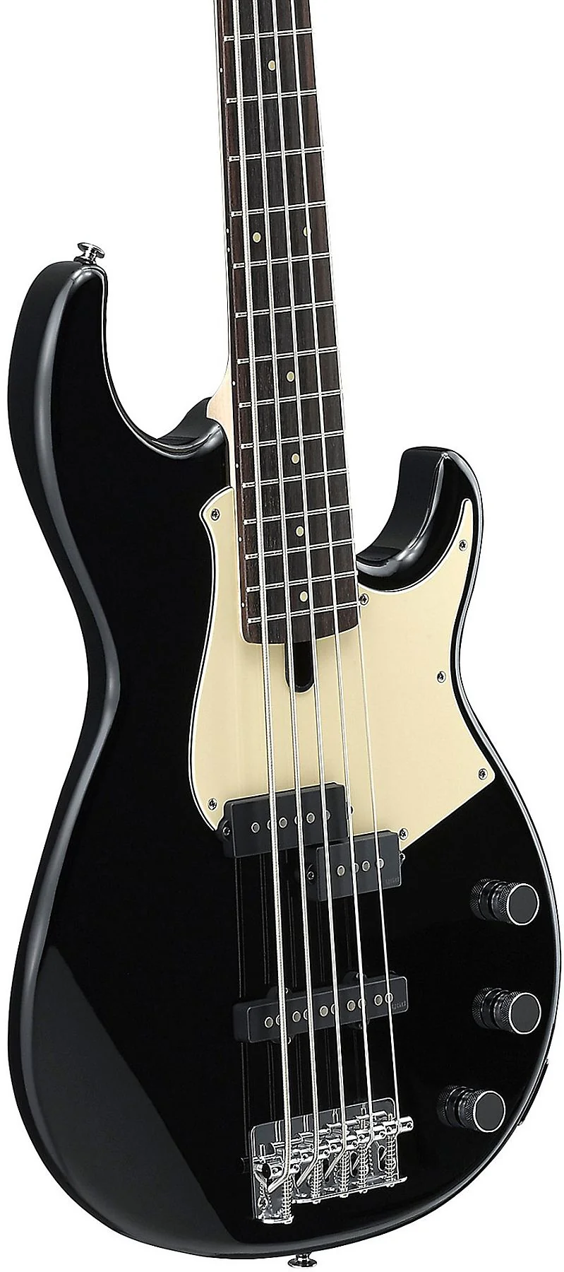 Yamaha BB435 BL 5-String RH Electric Bass (Certified Refurbished) - Image 6
