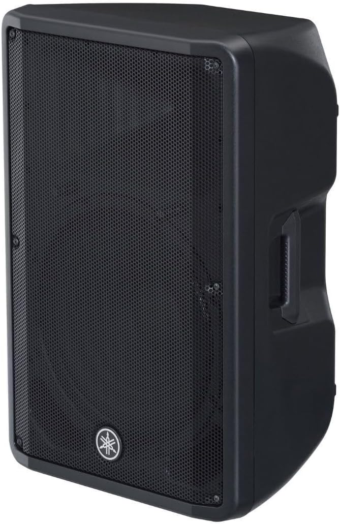 Yamaha CBR15 15" Portable 2-Way Passive Speaker (Certified Refurbished) - Image 2