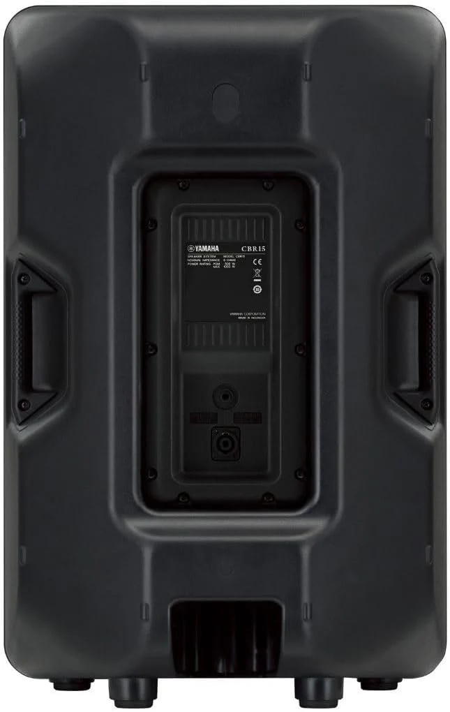 Yamaha CBR15 15" Portable 2-Way Passive Speaker (Certified Refurbished) - Image 3