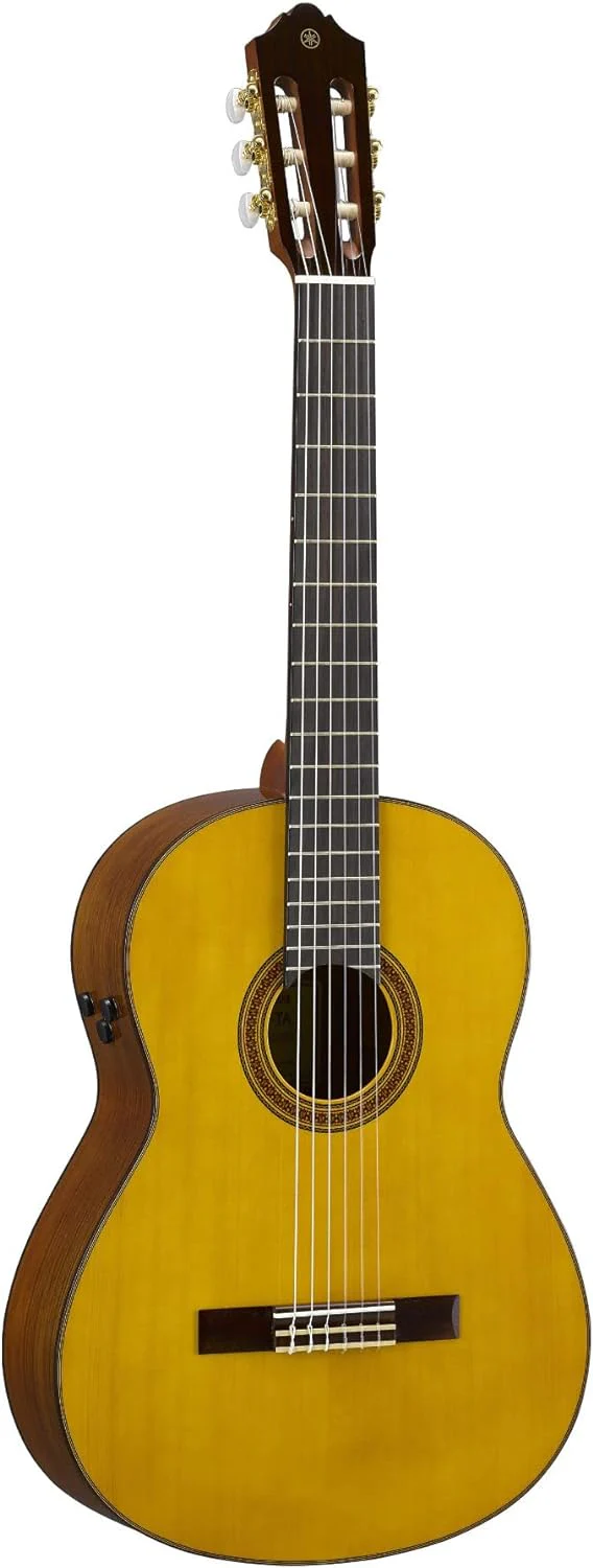 Yamaha CGTA: NT TransAcoustic Series Nylon 6-String RH (Certified Refurbished) - Image 2