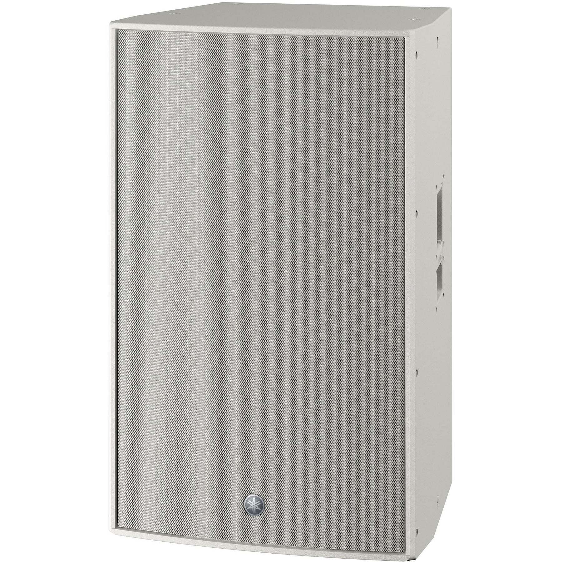 Yamaha DZR315-DW DZR Series Dante-Equipped 3-Way 2000W 15” Powered Loudspeaker 143dB (Certified Refurbished)