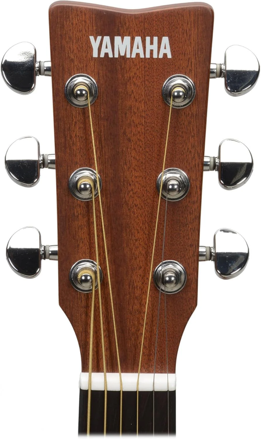 Yamaha F325D Acoustic Guitar (Certified Refurbished) - Image 4