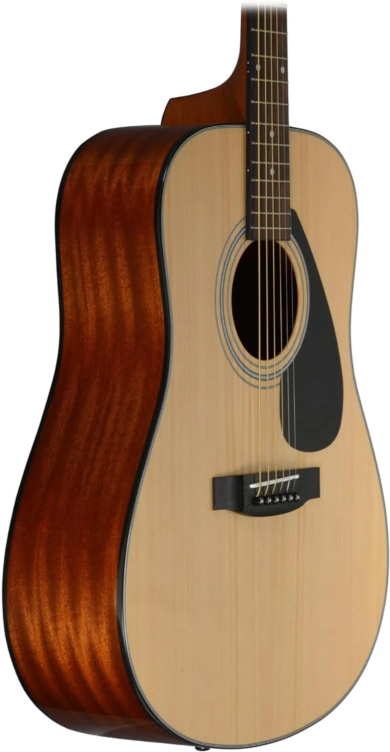 Yamaha F325D Acoustic Guitar (Certified Refurbished) - Image 7