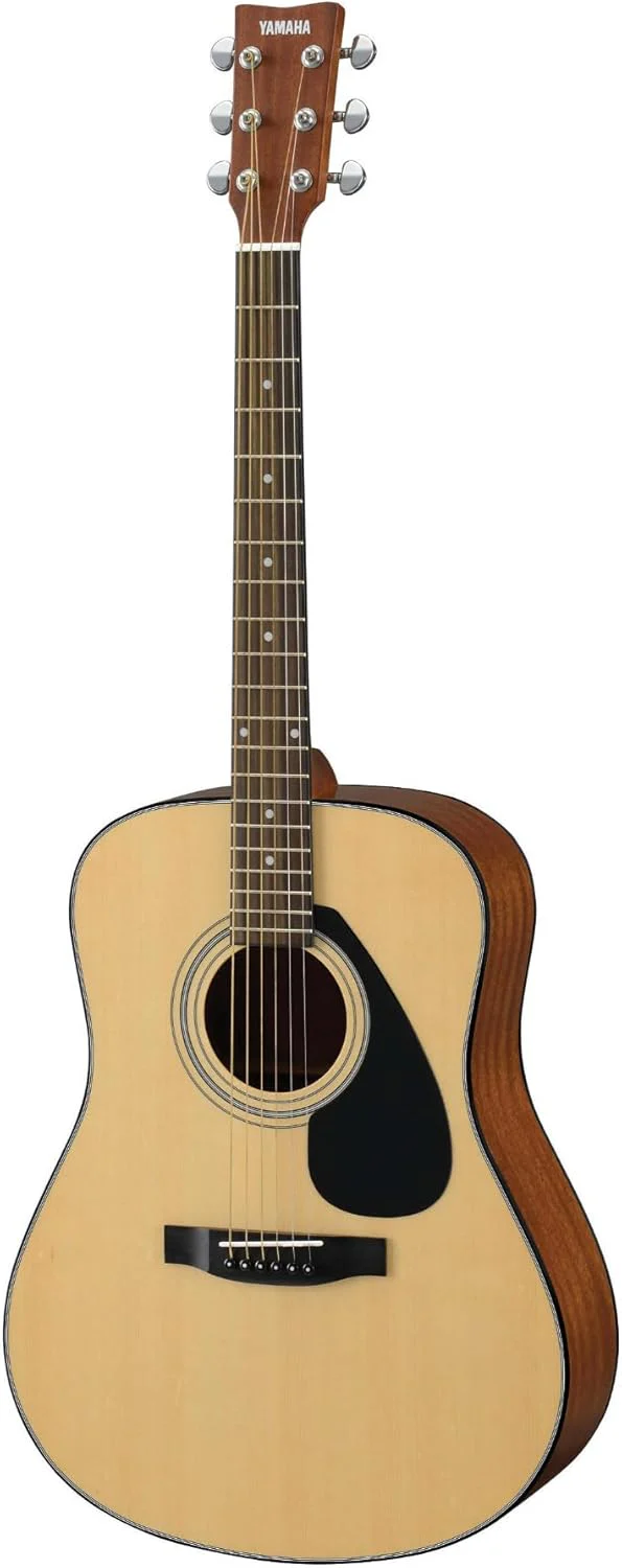 Yamaha F325D Acoustic Guitar (Certified Refurbished) - Image 8