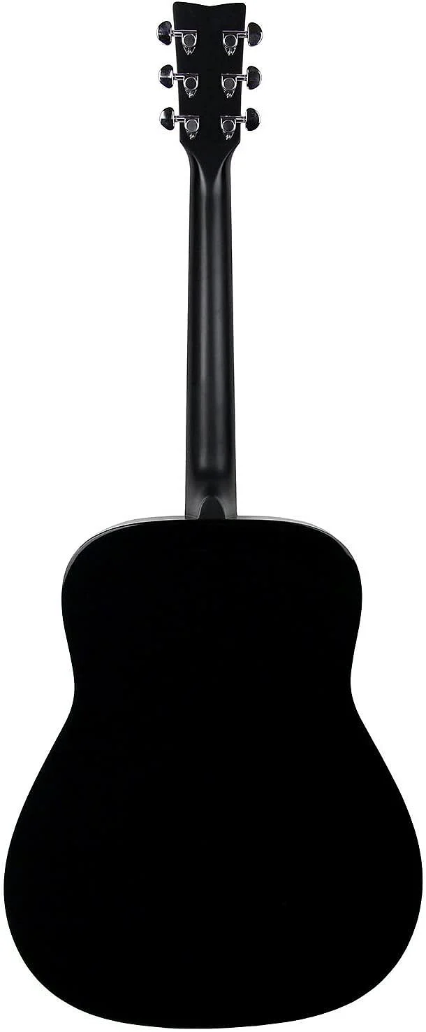 Yamaha FG Series 6-String RH Dreadnaught Style Acoustic Guitar (Certified Refurbished) - Image 2