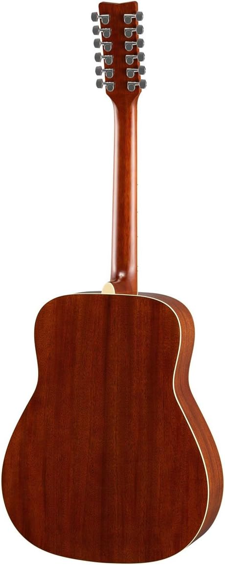 Yamaha FG820 12-String Acoustic Guitar (Certified Refurbished) - Image 2