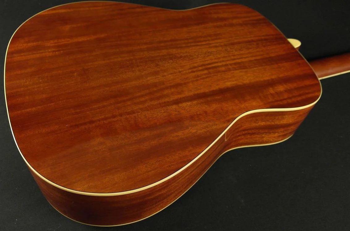 Yamaha FG820 BS FG Series Dreadnought 6 String RH Acoustic Guitar (Certified Refurbished) - Image 3