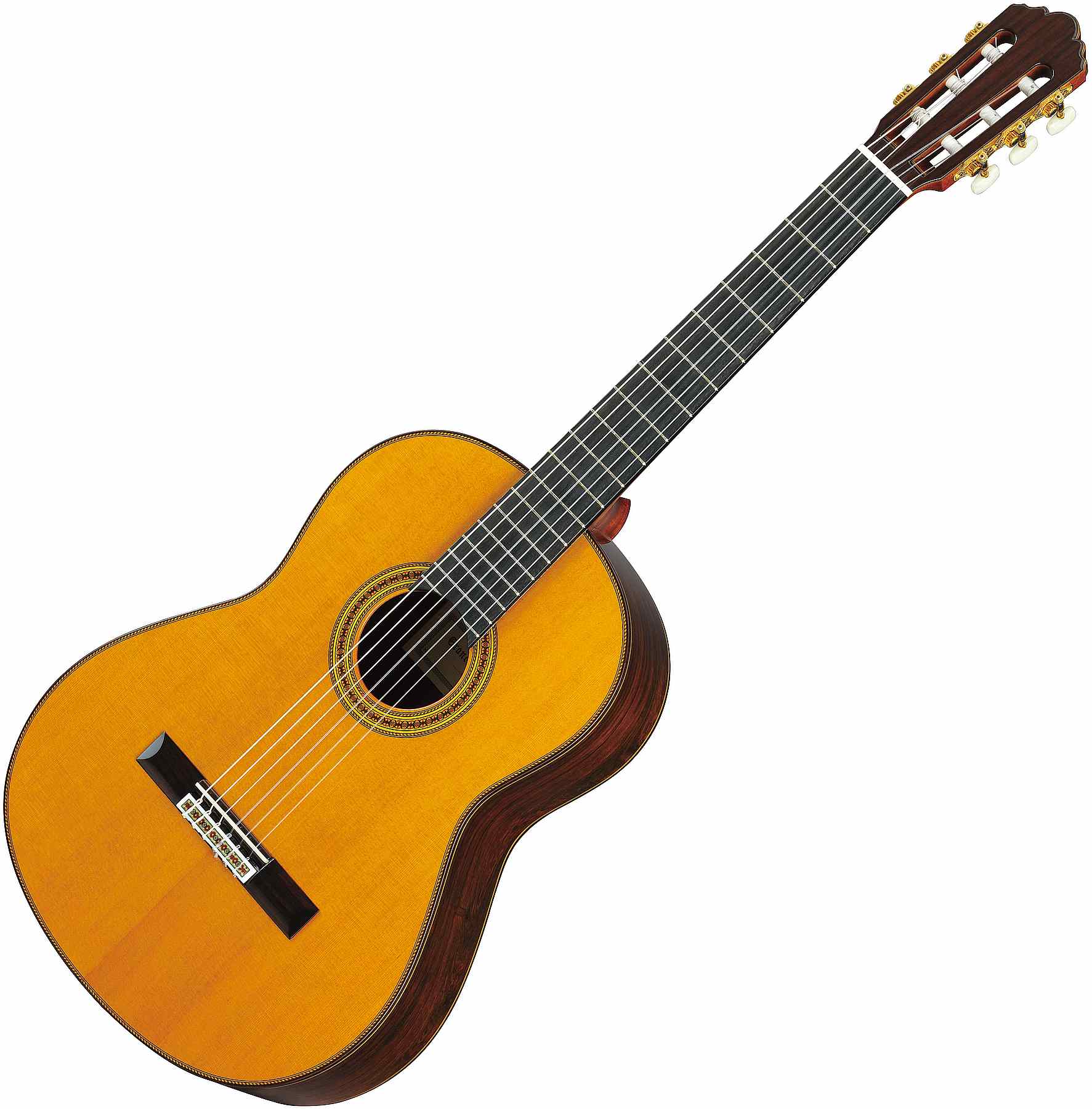 Yamaha GC42C 6-String RH GC42 Classical Guitar - Cedar Top (Certified Refurbished) - Image 2