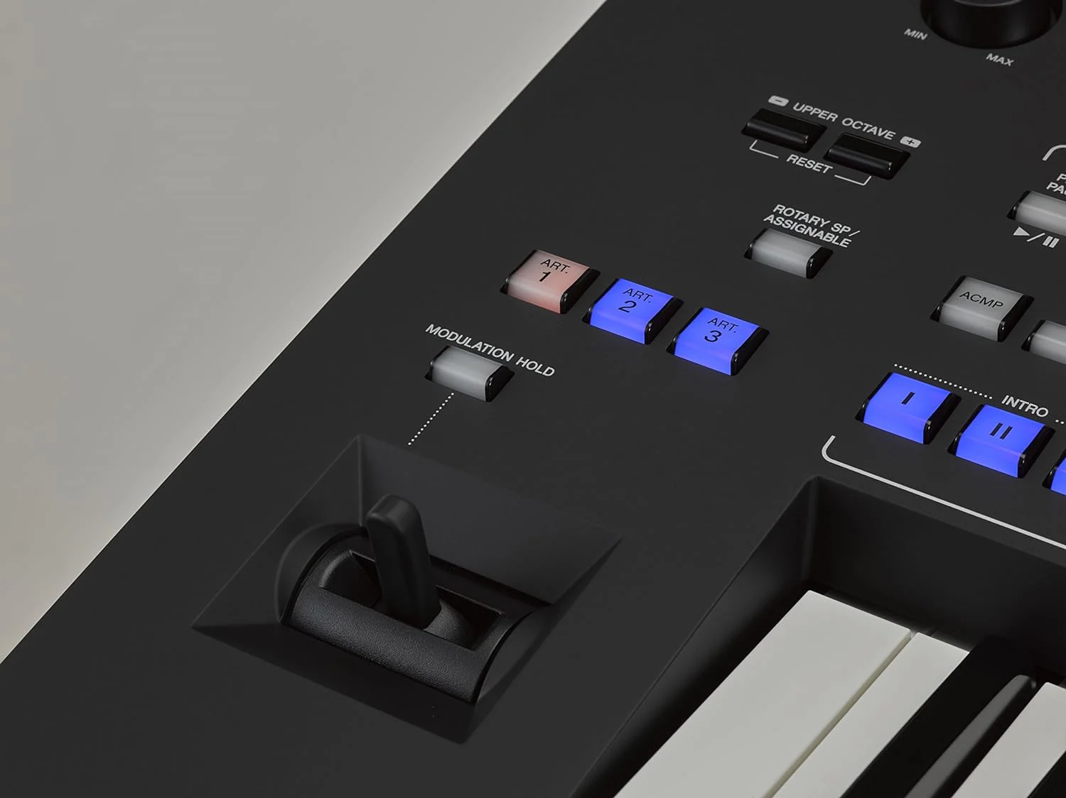 Yamaha Genos 76-Key Digital Piano Workstation (Certified Refurbished) - Image 4