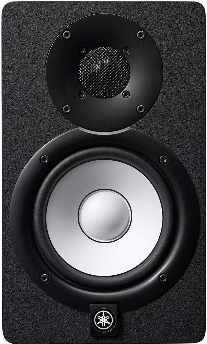 Yamaha HS5 5" Powered Studio Monitor (Black) (Certified Refurbished) - Image 2