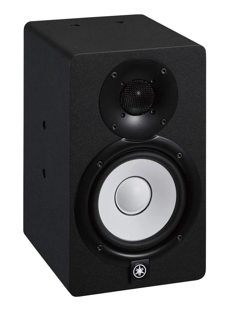 Yamaha HS5I 5" 2-Way Bi-Amplified Powered Studio Monitor w/Integrated Mounting Points (Single) (Certified Refurbished) - Image 2