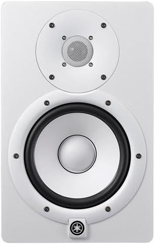 Yamaha HS7 W 6.5" Powered Studio Reference Monitor - Single (Certified Refurbished) - Image 2