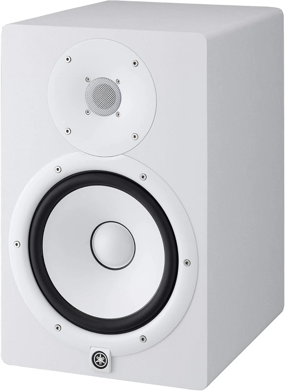 Yamaha HS8 W 8-Inch Powered Studio Monitor - Single (Certified Refurbished)