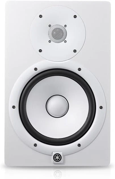 Yamaha HS8 W 8-Inch Powered Studio Monitor - Single (Certified Refurbished) - Image 3