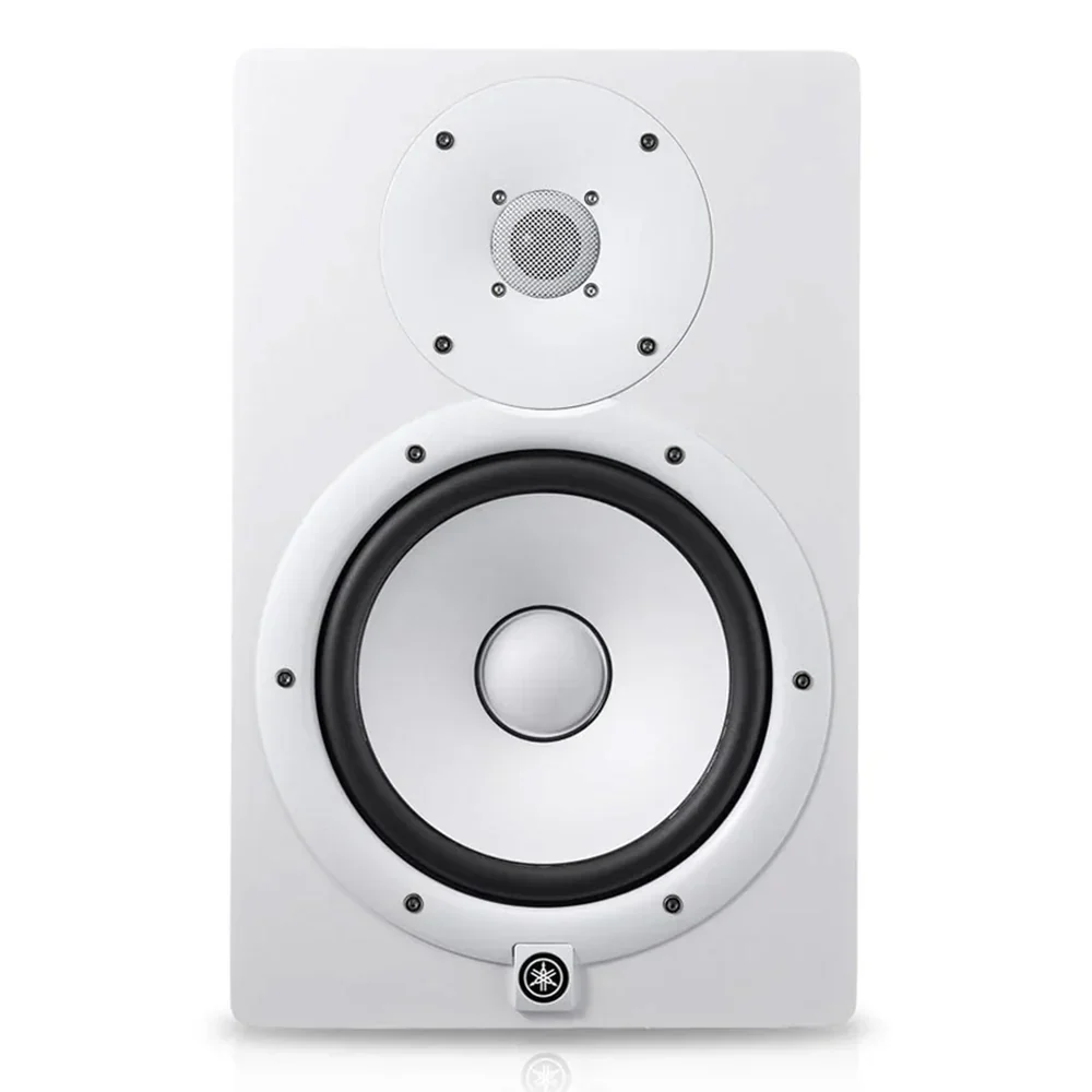 Yamaha HS8I 8" 2-Way Bi-Amplified Powered Studio Monitor w/ Integrated Mounting Points - Single (Certified Refurbished)
