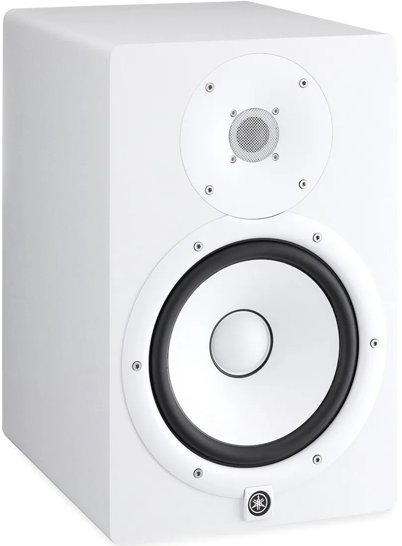 Yamaha HS8I 8" 2-Way Bi-Amplified Powered Studio Monitor w/ Integrated Mounting Points - Single (Certified Refurbished) - Image 2