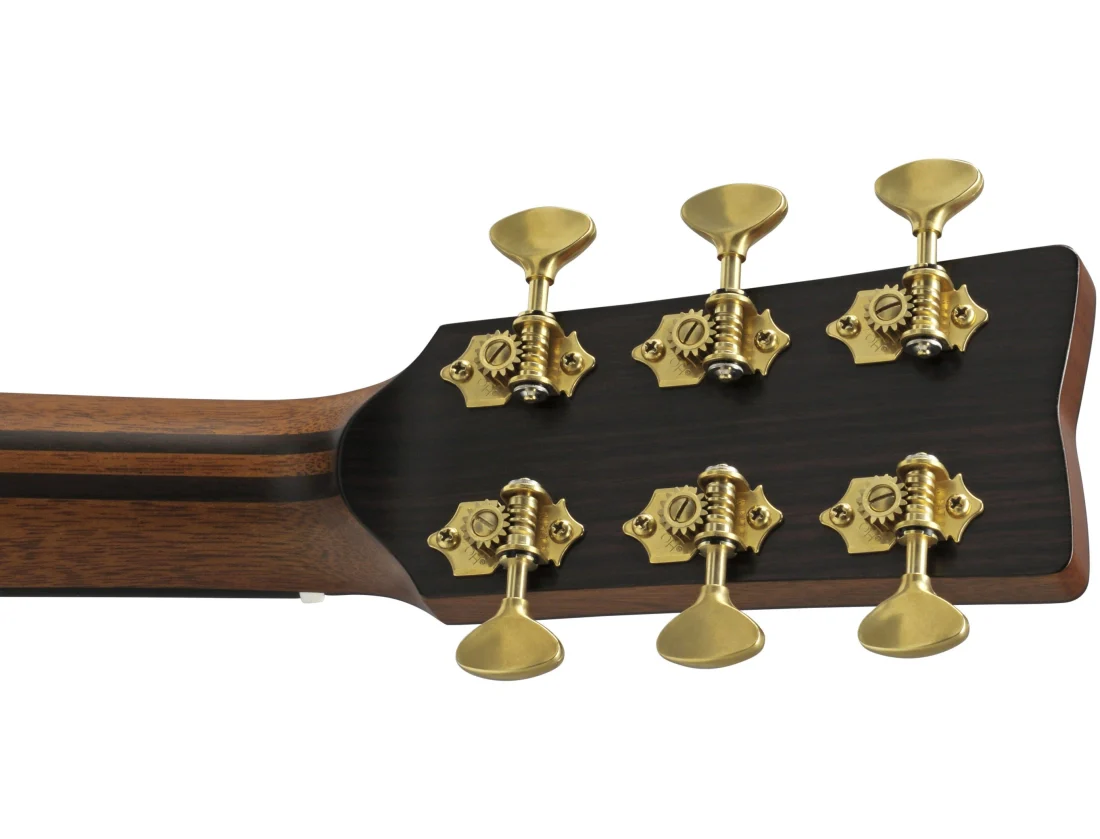 Yamaha LS26AREII L-Series All Solid Small Body Acoustic Guitar (Certified Refurbished) - Image 2
