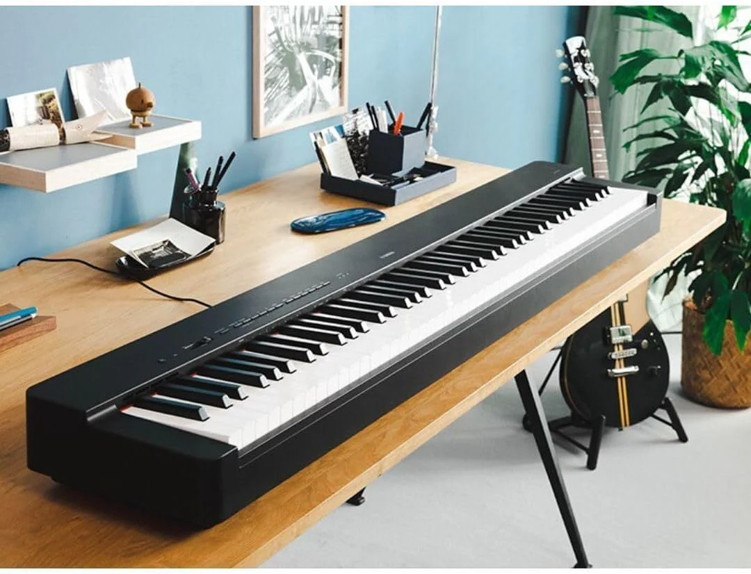 Yamaha P-225 88-Note Portable Digital Piano (Certified Refurbished) - Image 4