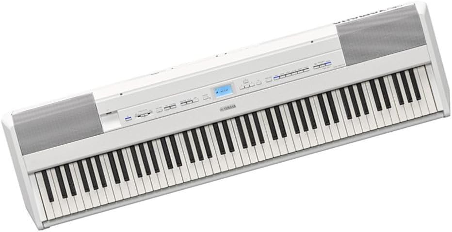 Yamaha P515 88-Key Weighted Action Digital Piano (Certified Refurbished) - Image 2