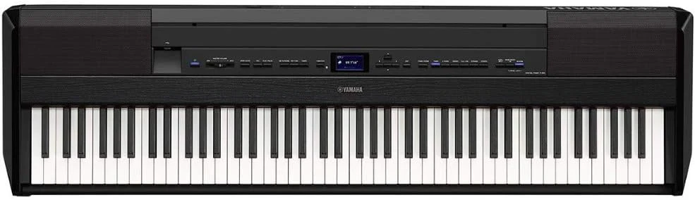 Yamaha P515 88-Key Weighted Action Digital Piano w/ Full Stand (Certified Refurbished) - Image 2