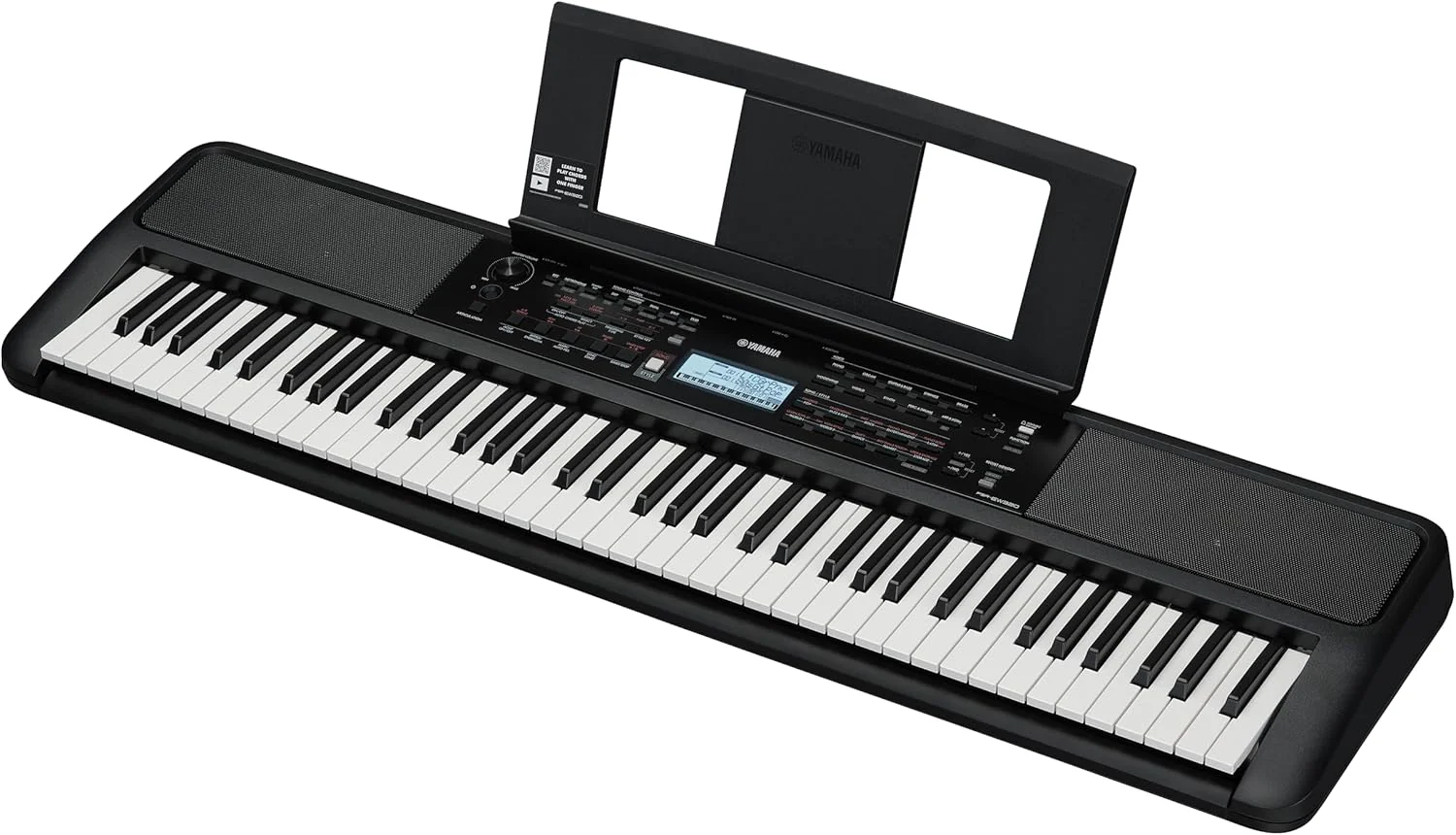 Yamaha PSR-EW320 76 Touch Sensitive Key Portable Keyboard for Beginners with Music Rest (Certified Refurbished) - Image 3