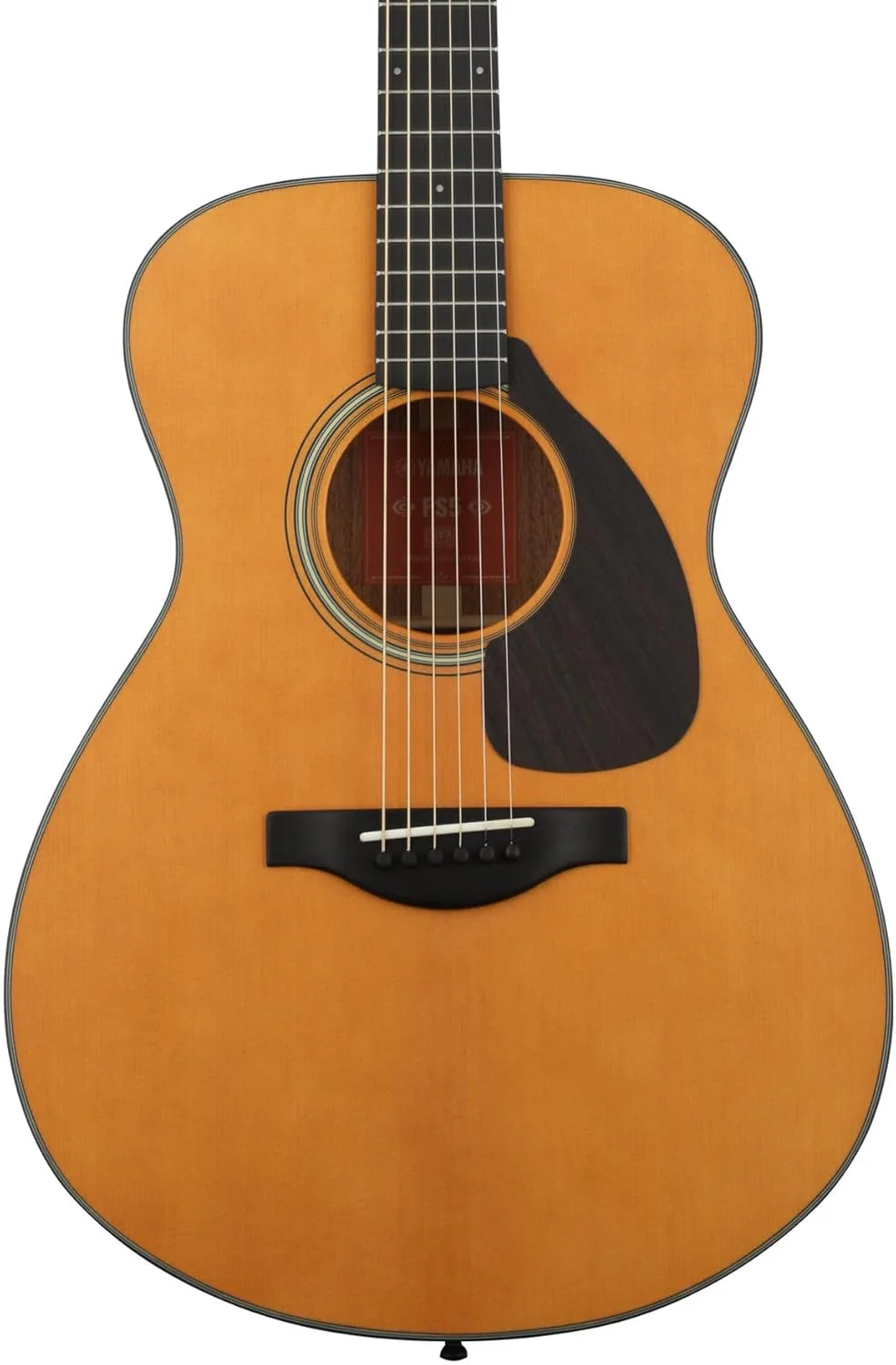 Yamaha Red Label FS5 Acoustic Guitar (Certified Refurbished) - Image 2