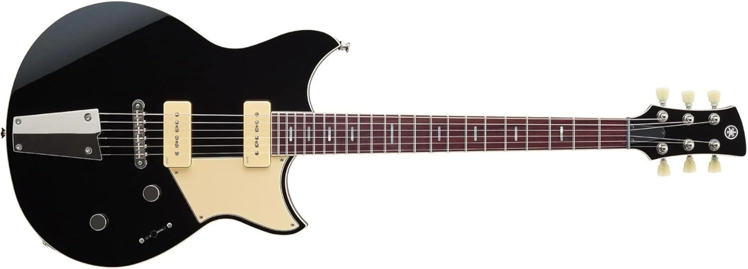 Yamaha Revstar Standard RSS02T BL Electric Guitar (Certified Refurbished) - Image 4