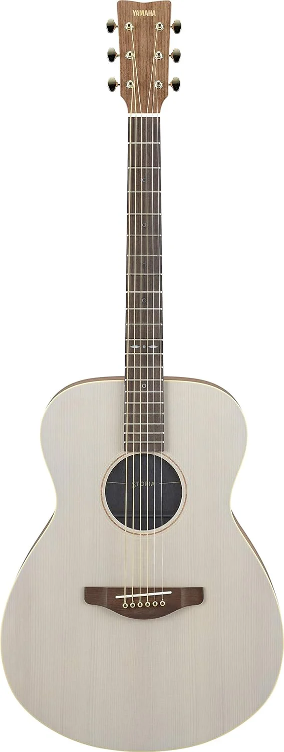 Yamaha STORIA I Acoustic-Electric Guitar (Certified Refurbished) - Image 2