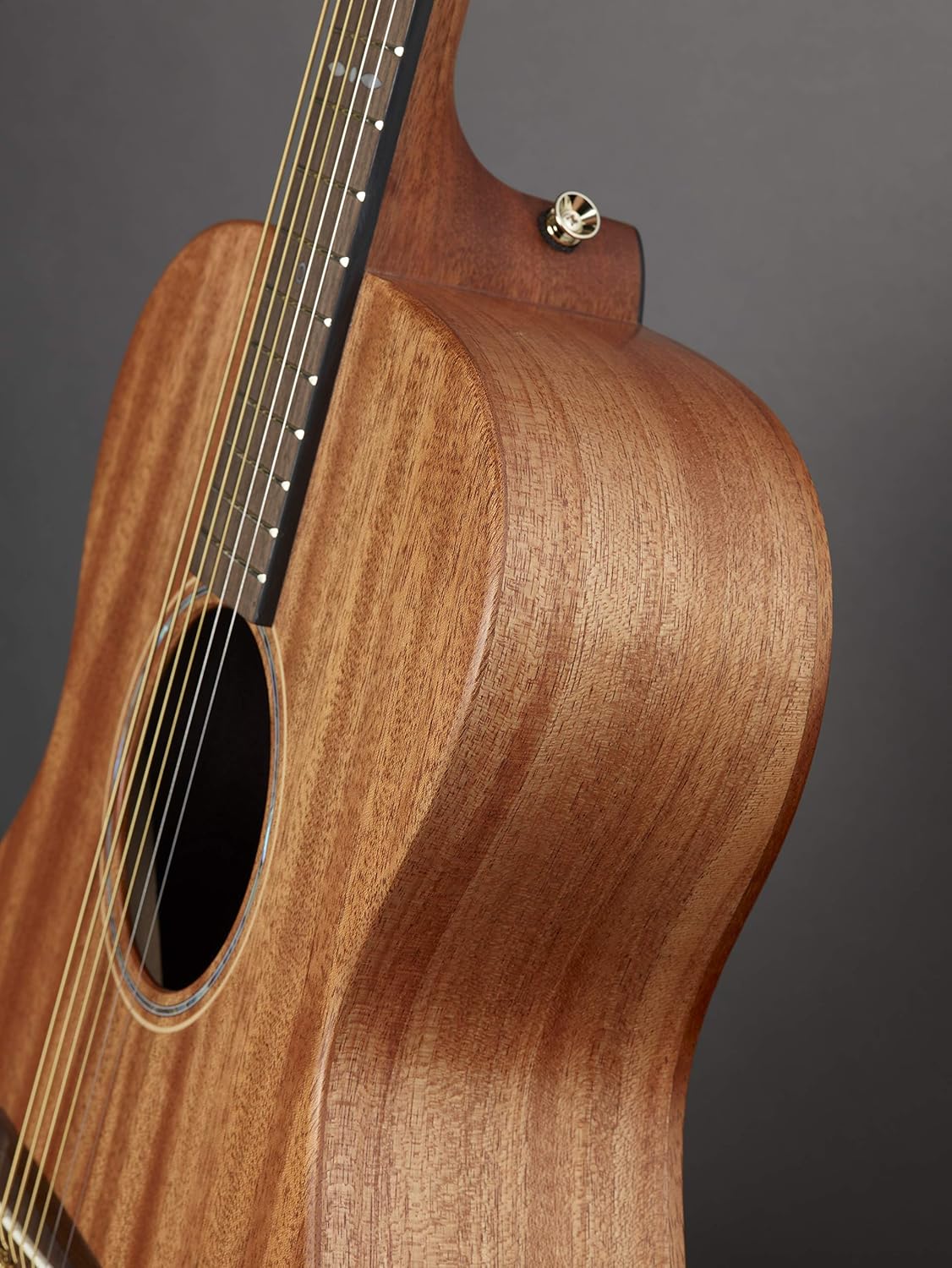 Yamaha STORIA II Acoustic-Electric Guitar (Certified Refurbished) - Image 4