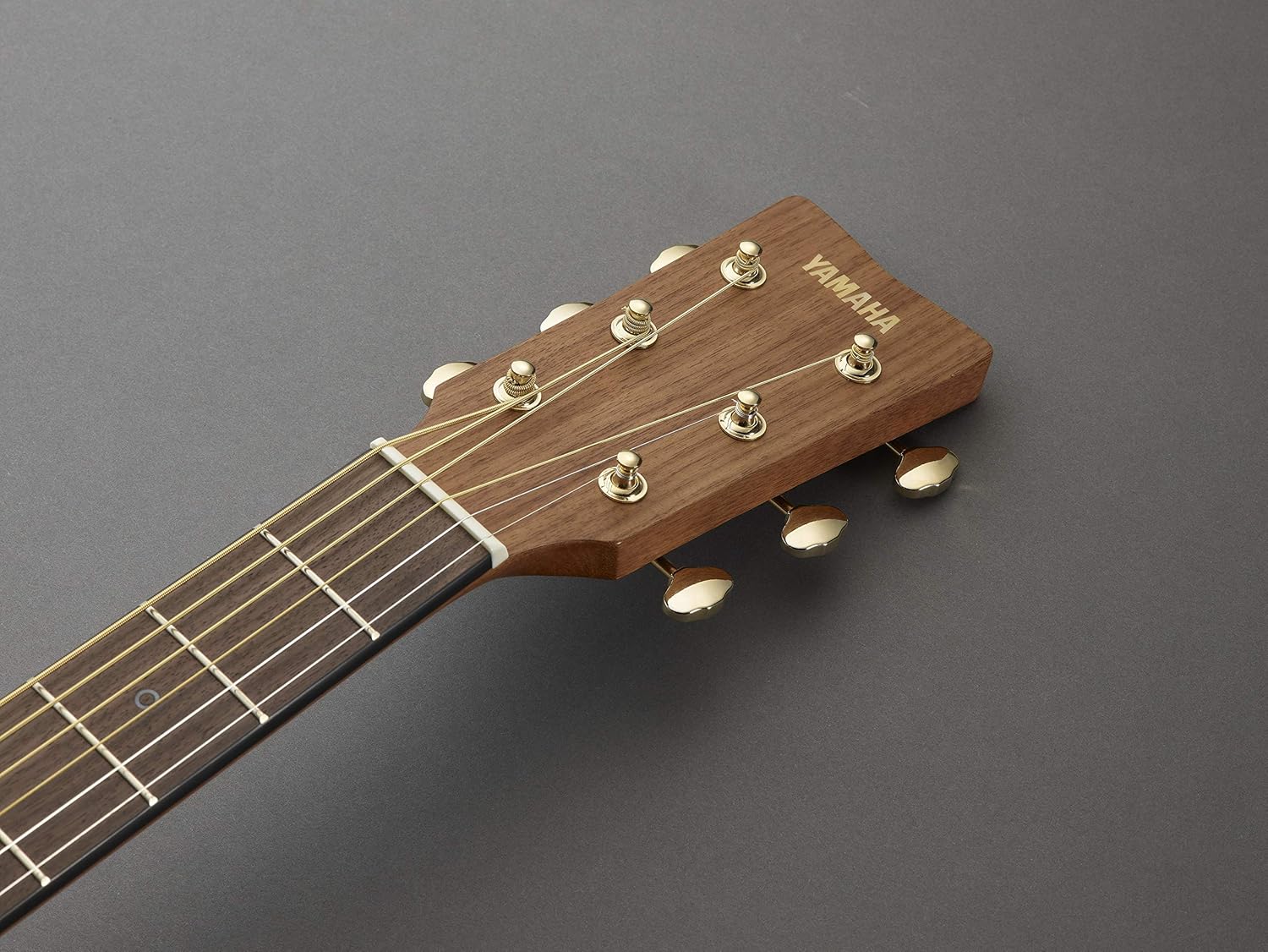 Yamaha STORIA II Acoustic-Electric Guitar (Certified Refurbished) - Image 6