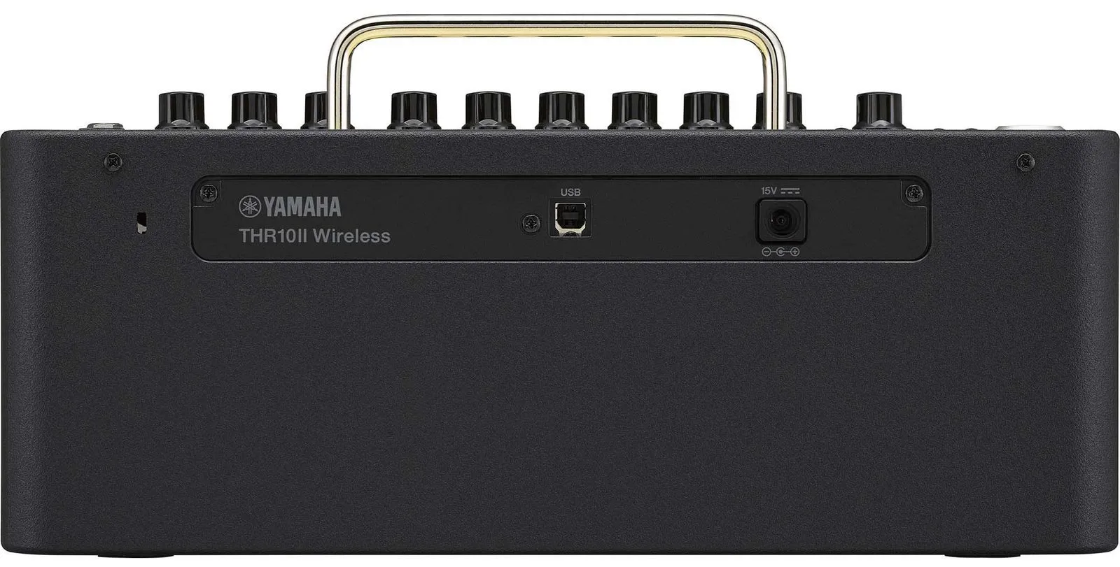 Yamaha THR10IIWL 20W Portable Desktop Modeling Amp with Bluetooth and Wireless Receiver (Certified Refurbished) - Image 4