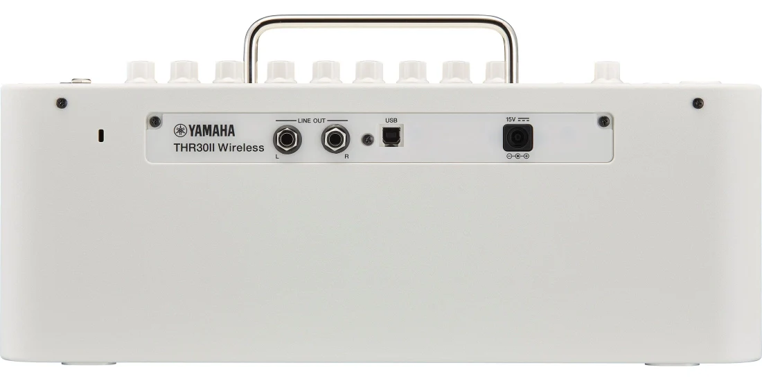 Yamaha THR30II Wireless 30W Desktop Modeling Amp with Bluetooth and Wireless Receiver (Certified Refurbished) - Image 3