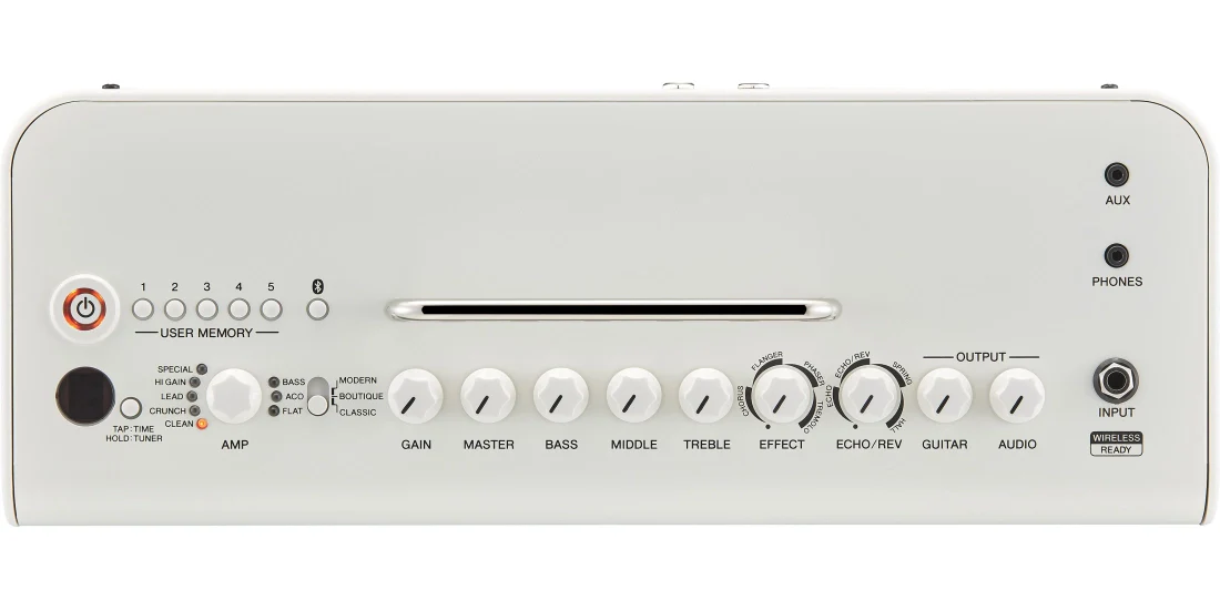 Yamaha THR30II Wireless 30W Desktop Modeling Amp with Bluetooth and Wireless Receiver (Certified Refurbished) - Image 4