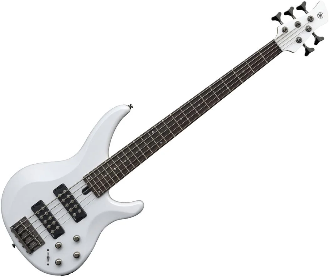 Yamaha TRBX305 5 String Electric Bass Guitar (Certified Refurbished)