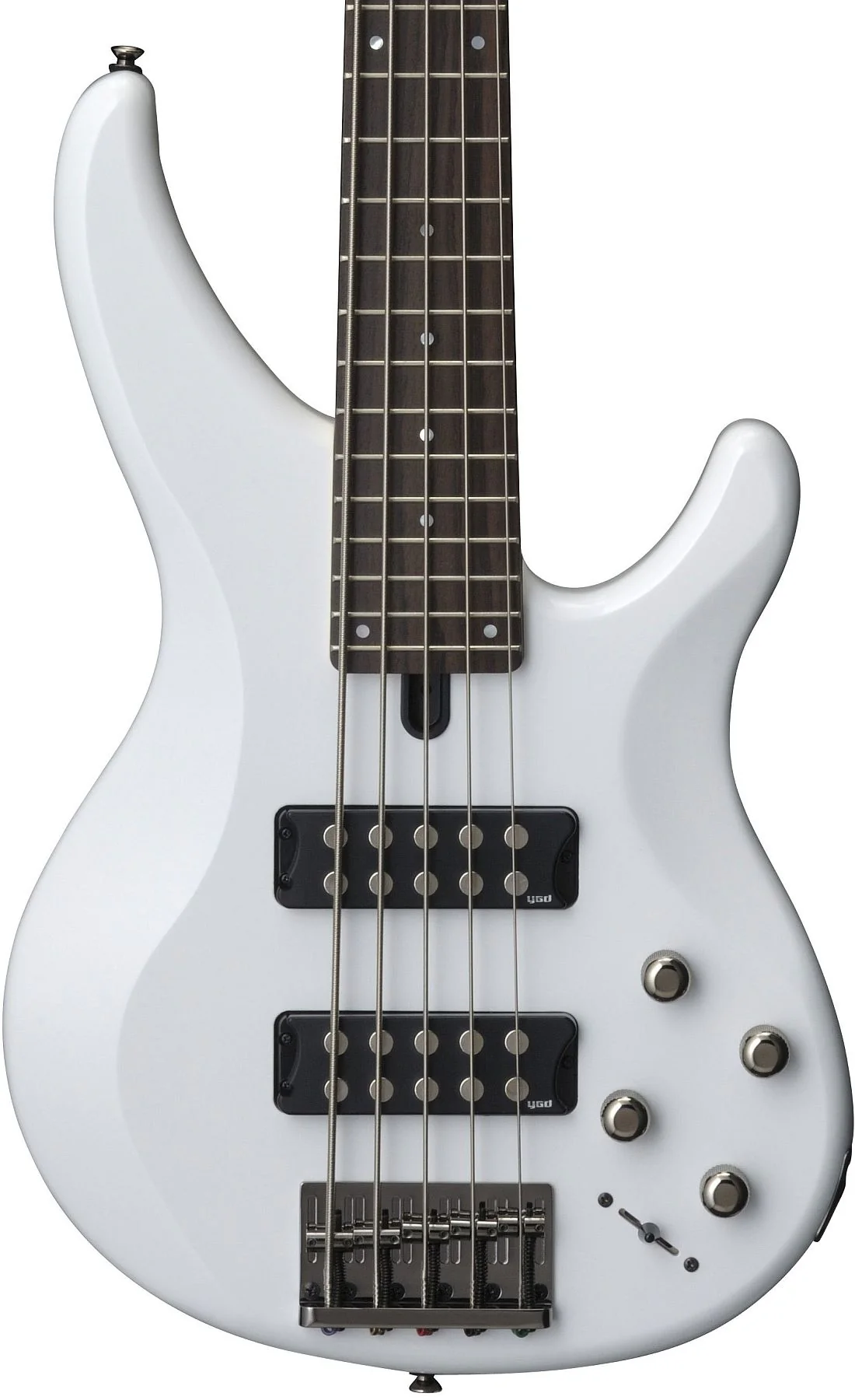 Yamaha TRBX305 5 String Electric Bass Guitar (Certified Refurbished) - Image 3