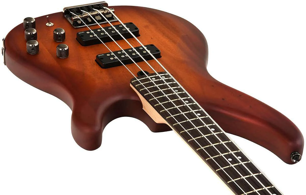 Yamaha TRBX504 BRB 500 Series 4-String RH Electric Bass (Certified Refurbished) - Image 4