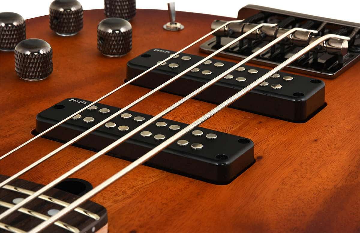 Yamaha TRBX504 BRB 500 Series 4-String RH Electric Bass (Certified Refurbished) - Image 6