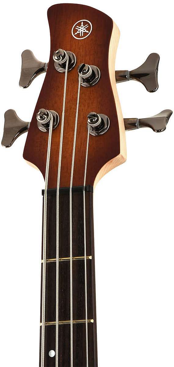 Yamaha TRBX504 BRB 500 Series 4-String RH Electric Bass (Certified Refurbished) - Image 7