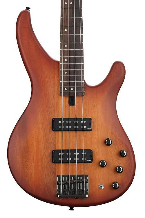 Yamaha TRBX504 BRB 500 Series 4-String RH Electric Bass (Certified Refurbished) - Image 8