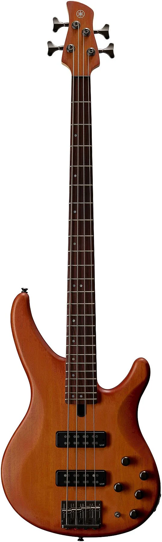 Yamaha TRBX504 BRB 500 Series 4-String RH Electric Bass (Certified Refurbished) - Image 9