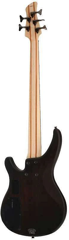 Yamaha TRBX505 5-String Electric Bass Guitar - Translucent Black (Certified Refurbished) - Image 6