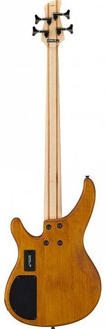 Yamaha TRBX604FM 600 Series 4-String RH Electric Bass Guitar (Certified Refurbished) - Image 5