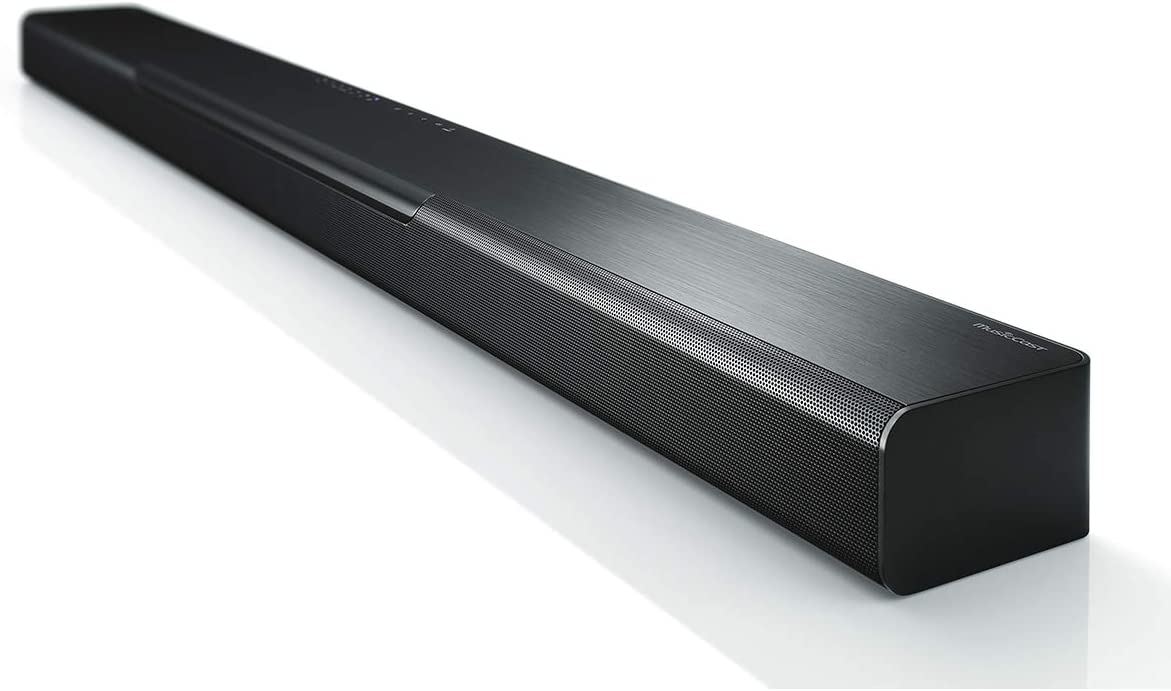 Yamaha YAS-408BL MusicCast BAR 400 Sound Bar with Wireless Subwoofer (Certified Refurbished) - Image 4